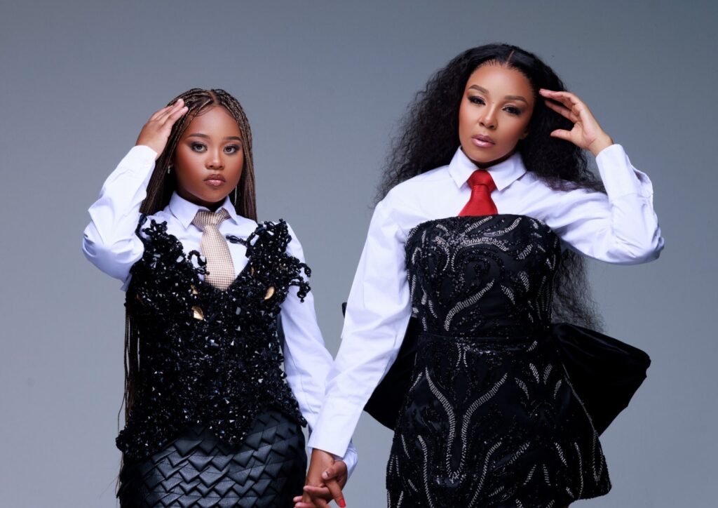 U-Cici kunye no-Naledi Aphiwe bachukumisa iintliziyo