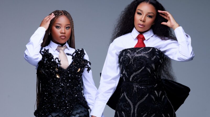 U-Cici kunye no-Naledi Aphiwe bachukumisa iintliziyo